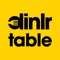 Dinlr Table becomes each customer’s own personal waiter, managing all customer engagement touch points from the time the customers enter the restaurant to the time they leave