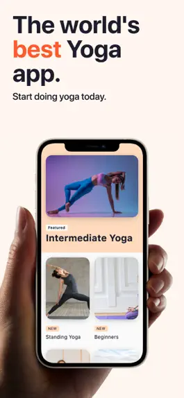 Game screenshot Yoga Workouts For Body mod apk
