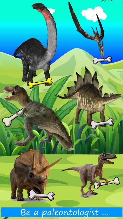Dinosaur games for all ages screenshot-6