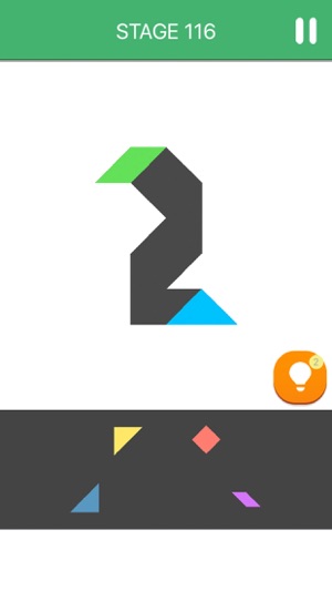 Tangram Puzzle-Fun jigsaw(圖2)-速報App