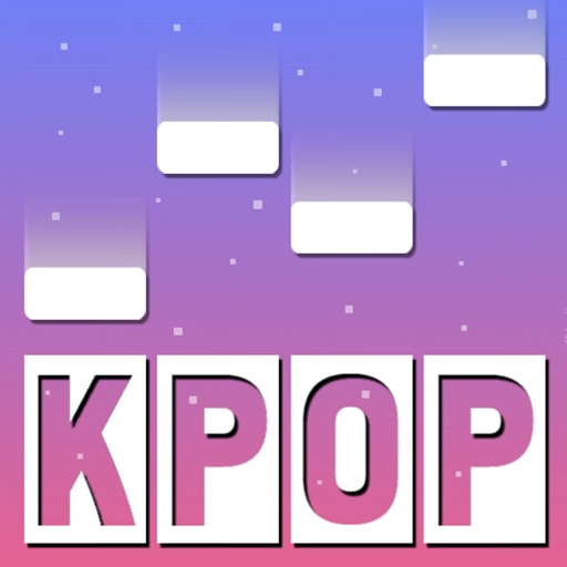 KPOP TILES 2 iOS App