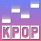 New style piano game with Kpop hit songs title