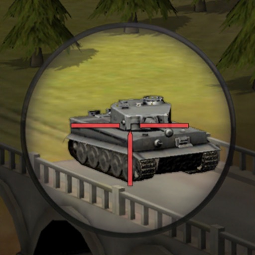 Artillery Guns: Destroy Tanks iOS App