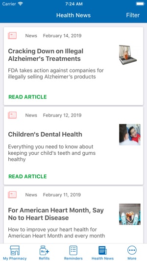 Towncrest Pharmacy(圖5)-速報App