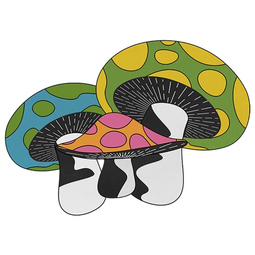 Mellow Stickers