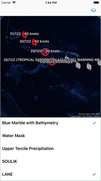 Oceans Now screenshot-3