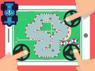 Captura de Pantalla 4 Juegos de 2 3 4 Jugadores iphone