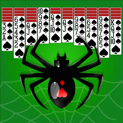 .Spider Solitaire!