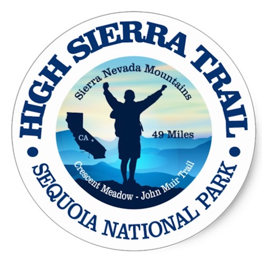 High Sierra Trail icon
