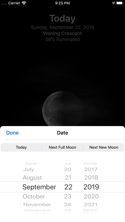 Mooncast
