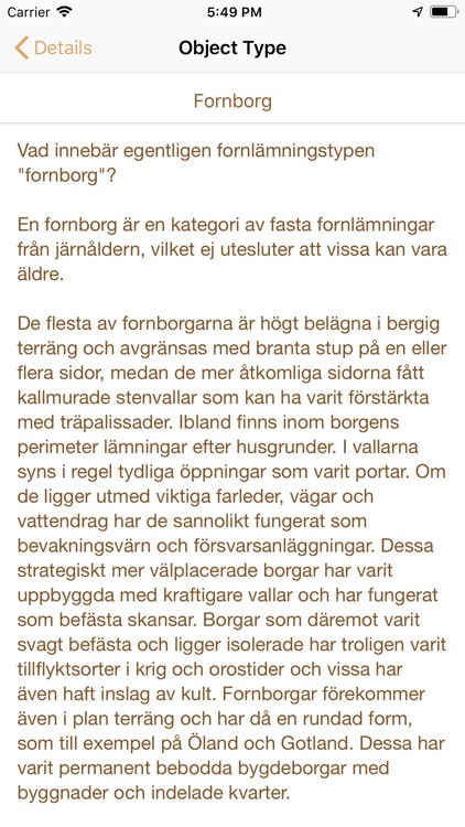 Fornfynd screenshot-3