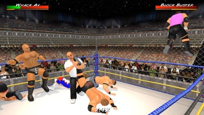 Wrestling Revolution 3D (Pro)のおすすめ画像2