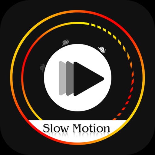 Slow Mo-Fast motion in video iOS App