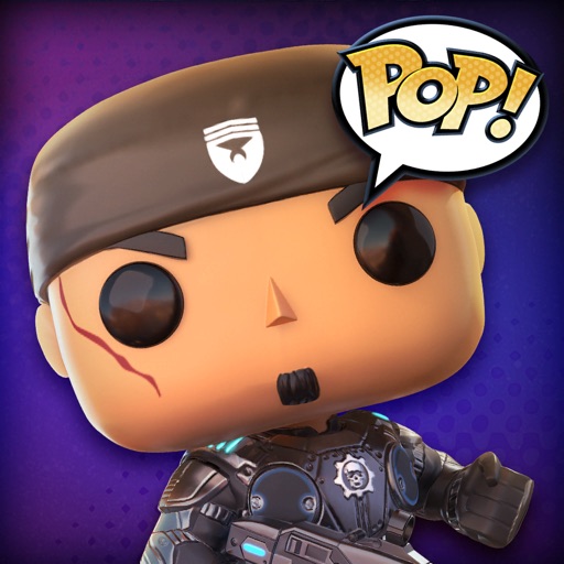 Gears POP! guide - Other games that won't make you wish you had Rustlung