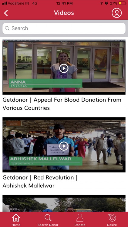 GetDonor screenshot-7