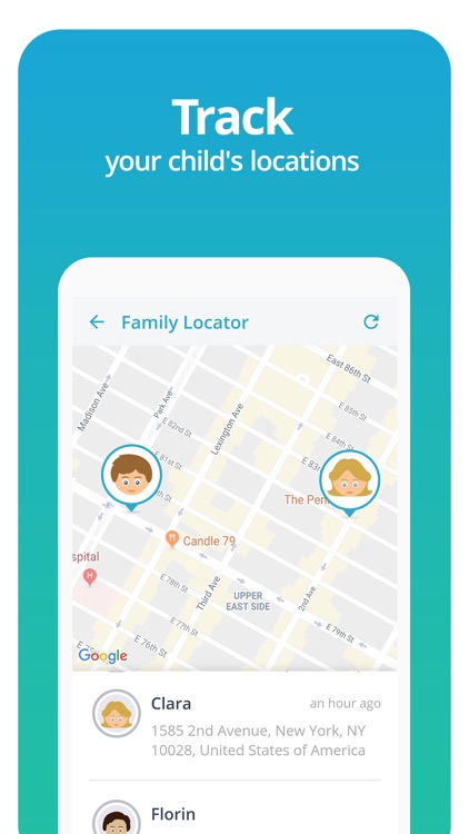 Qustodio Parental Control App screenshot-4