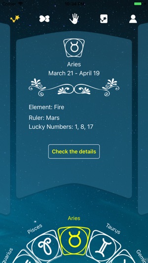 MyConstellation&Tarot(圖1)-速報App