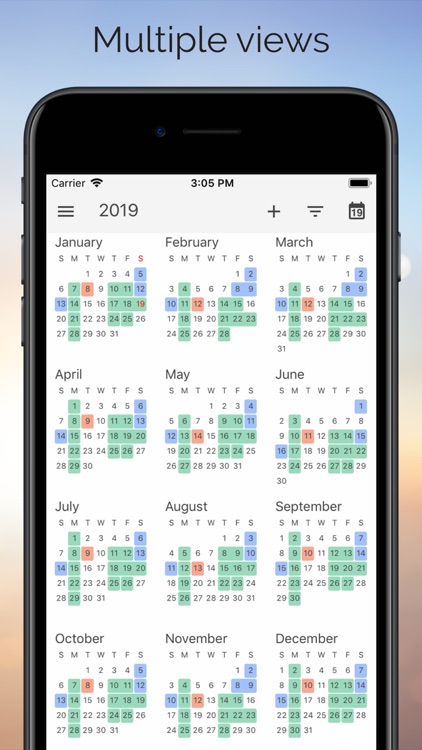 One Calendar screenshot-3