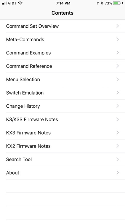 Kxx Programmer's Reference