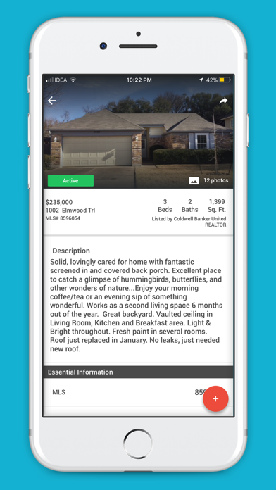 Real Estate by HomeCity screenshot 3