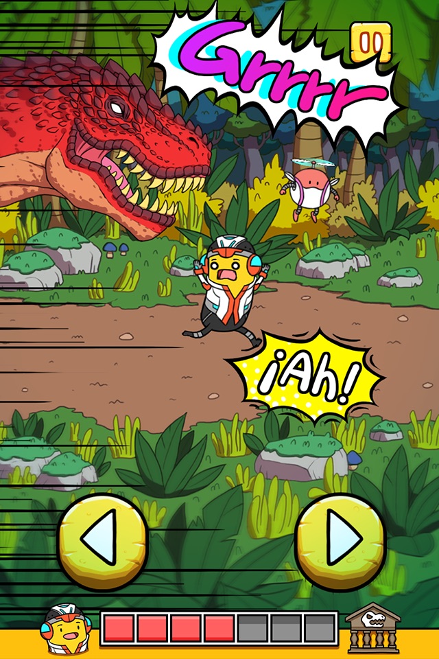 BANATOON2: Jurassic World! screenshot 3