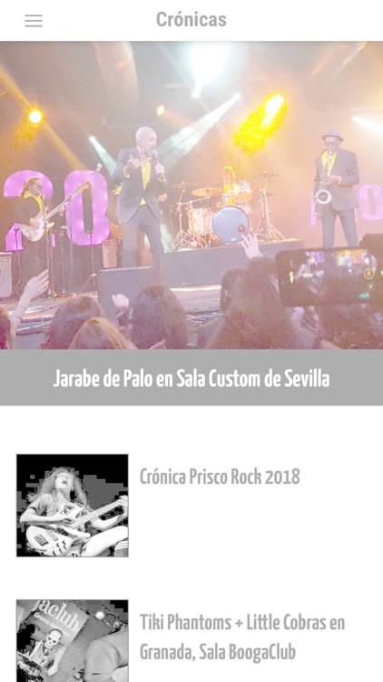 Rock Andaluz screenshot-4