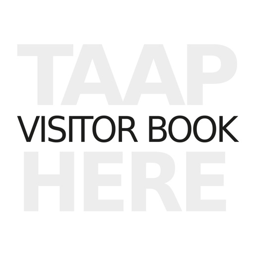 TAAP Visitor Book