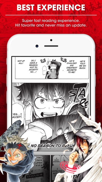 MANGA Plus by SHUEISHA screenshot-3