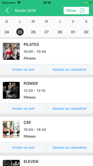 Gym Connect Nogent sur Seine(圖3)-速報App