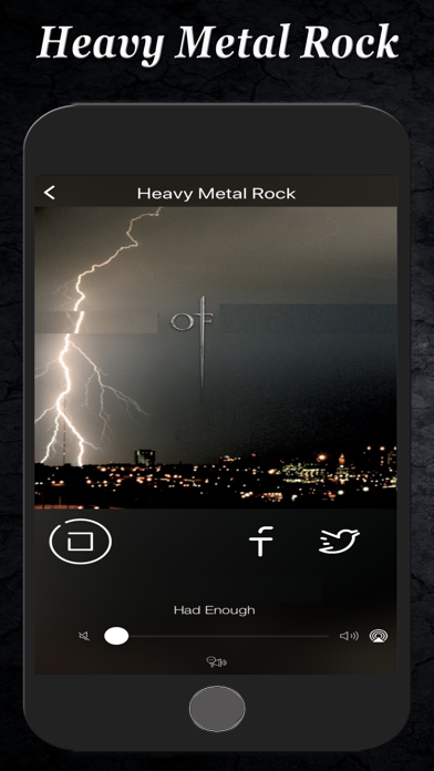 Heavy Metal Rock screenshot 2