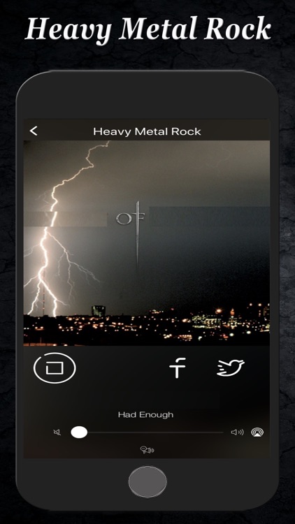 Heavy Metal Rock