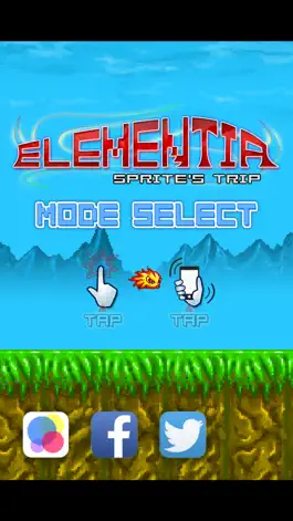 Game screenshot Elementia - Sprite's Trip mod apk