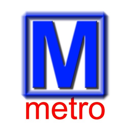 DC Metro Icon