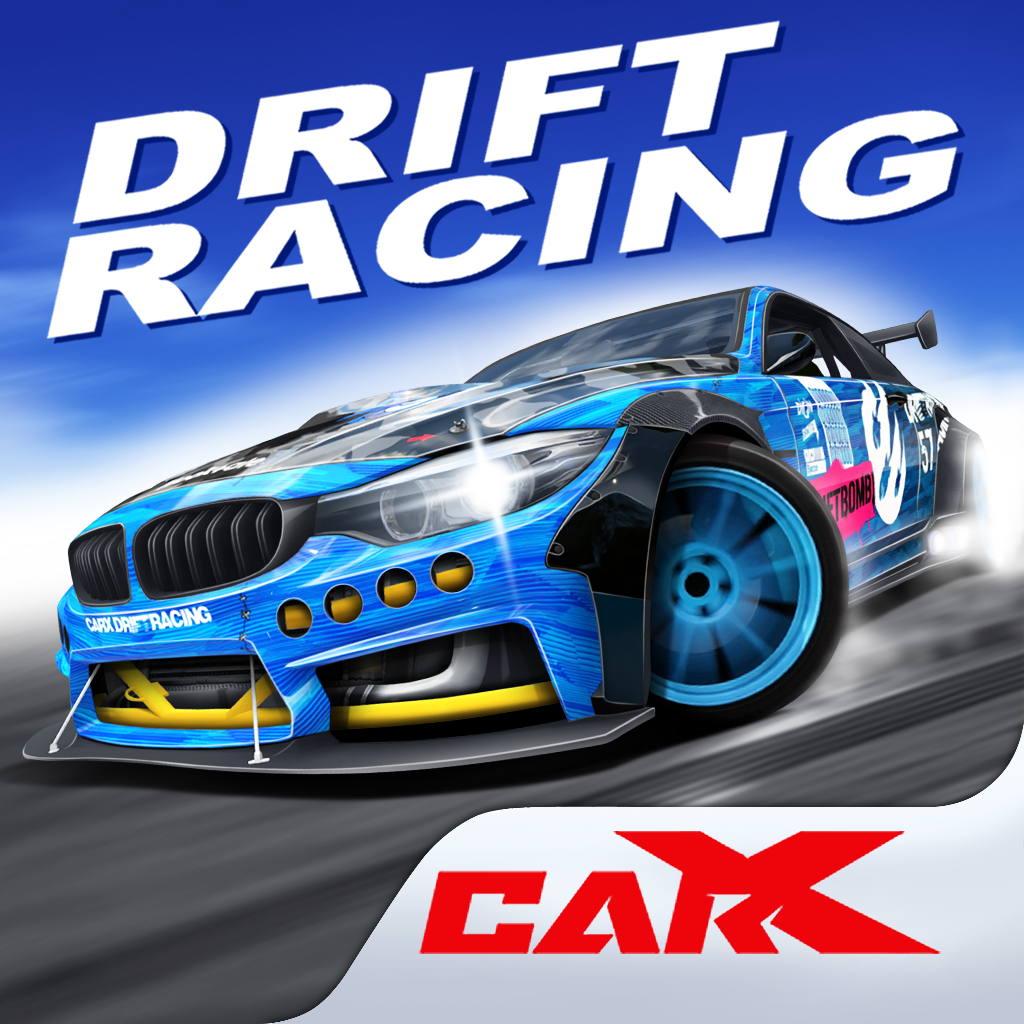 CarX Drift Racing App Icon