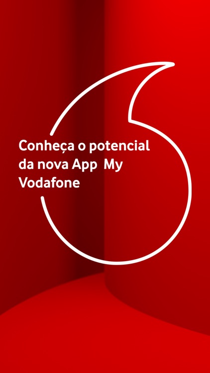My Vodafone Móvel