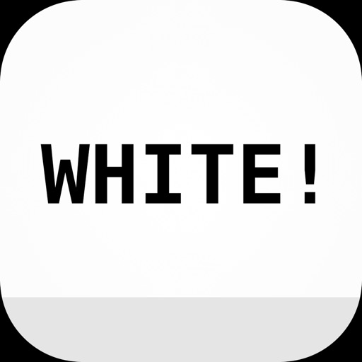WHITE! - Tap game