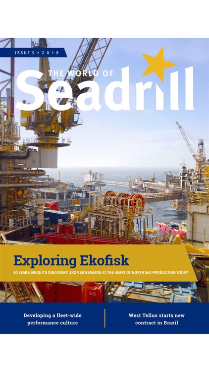 The World of Seadrill screenshot-3