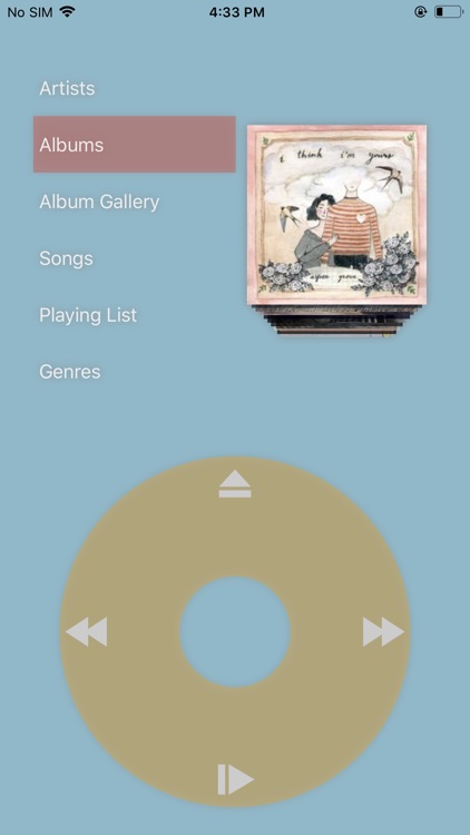 Prodigal Music Player