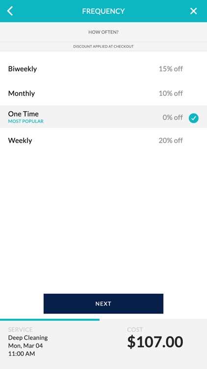 RoomTurn Clean screenshot-7