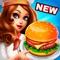 Cook, serve and enjoy delicious food in Cooking Fest