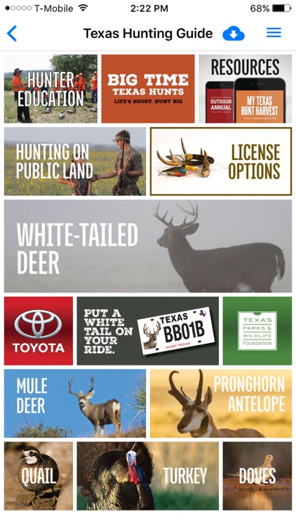 TX Parks & Wildlife magazine screenshot-4