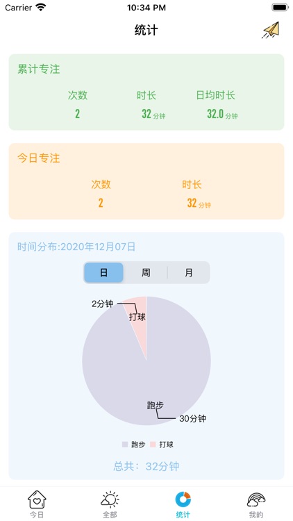 如斯-番茄钟与时间管理