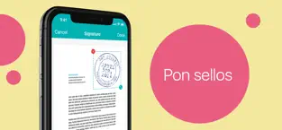 Captura 3 Escaner PDF – scan documents iphone