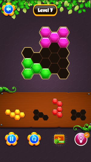 Block Hexa Puzzle Hex Puzzle(圖5)-速報App