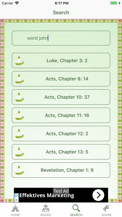 King James Holy Bible screenshot-6