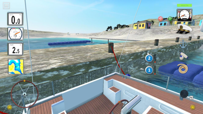 Dock your Boat 3D Screenshots