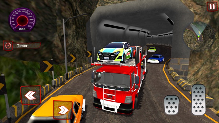 Offroad Cargo Truck Simulator