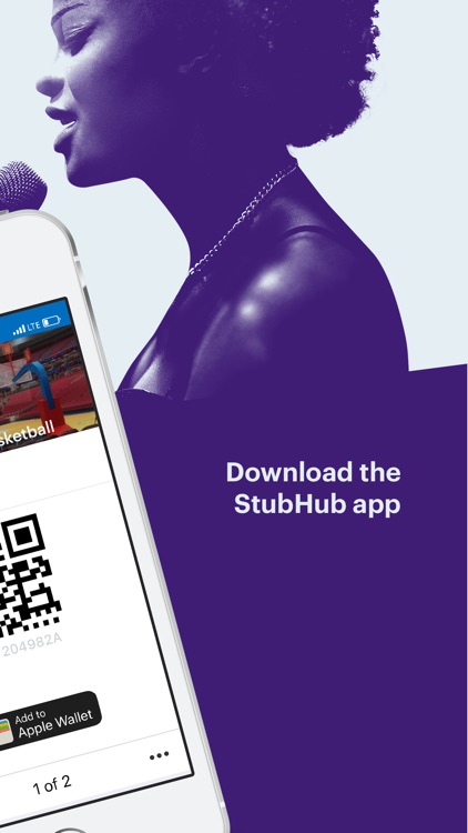 StubHub - Buy & Sell Tickets screenshot-5