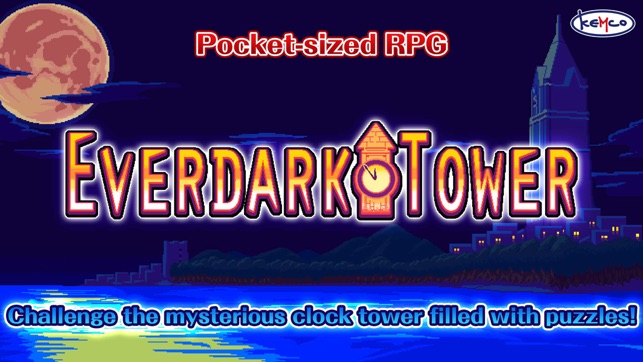 Everdark Tower