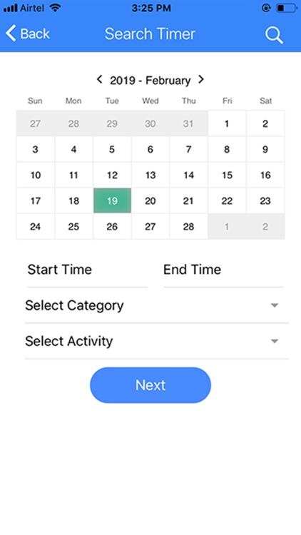 Business Time Tracker screenshot-4